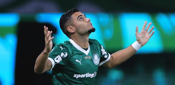 Rafael Reis: Em 3 jogos no Palmeiras, Andreas já iguala melhor 'momento' na Europa