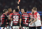 Plata é o terceiro caso de cartão vermelho revogado na Libertadores