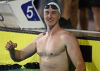 Australiano quebra recorde mundial de Cielo nos 50m livre após 16 anos