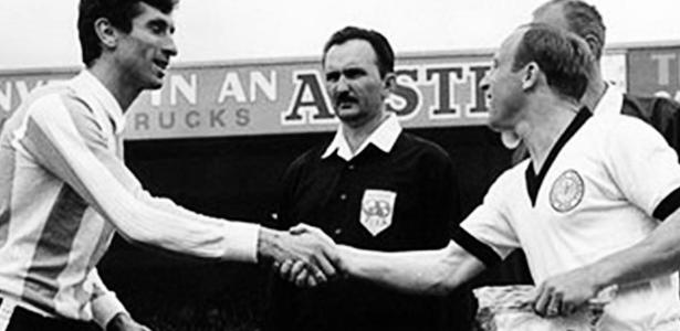 Cover image for Morte de Rattín reacende disputa: ídolo vencedor ou símbolo de uma grande polêmica do futebol