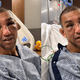 Raoni Barcelos grava em hospital ap&oacute;s 'apag&atilde;o' no UFC: 'Voltar mais forte'