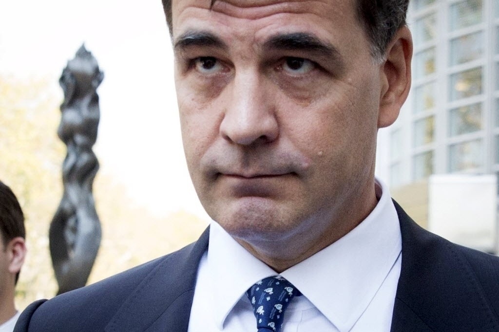 Alejandro Burzaco, executivo de marketing argentino - JOHN TAGGART / Reuters