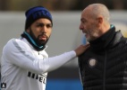 Inter de Milão demite o técnico Stefano Pioli - Reprodução/Instagram