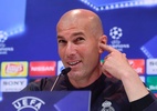 Zidane se explica após ser ignorado por atacante: 
