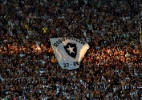 Após Carioca esvaziado, Vasco x Botafogo tem maior público do país no ano - Marcello Dias/Futura Press/Estadão Conteúdo