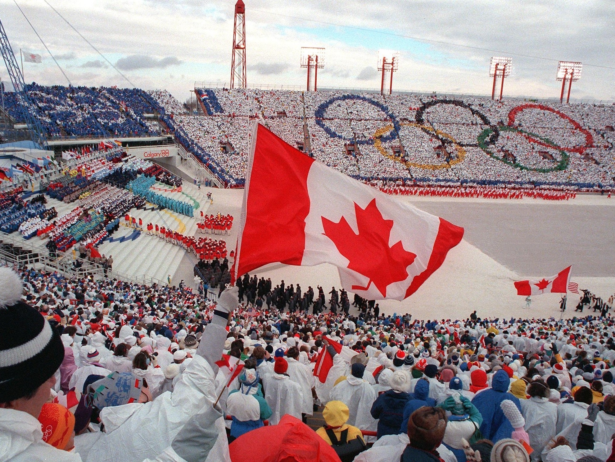 Canadá e Reino Unido se unem a boicote aos Jogos de Inverno da