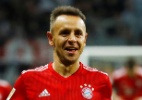 Técnico do Bayern rebate Rafinha: "ninguém deve estar acima da equipe" - Kai Pfaffenbach/Reuters