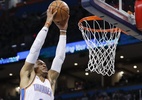 Westbrook impõe novo recorde na NBA ao conseguir 10º triplo-duplo seguido