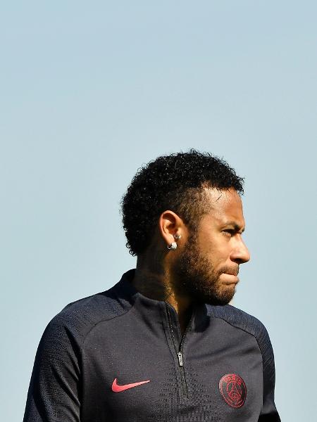 Neymar treina pelo PSG - Aurelien Meunier - PSG/PSG via Getty Images