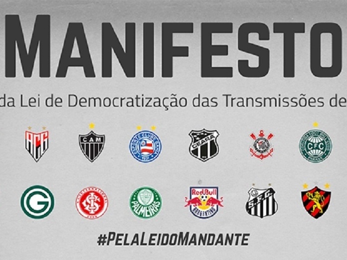 Clubes da Série B se manifestam a favor da MP que altera regras