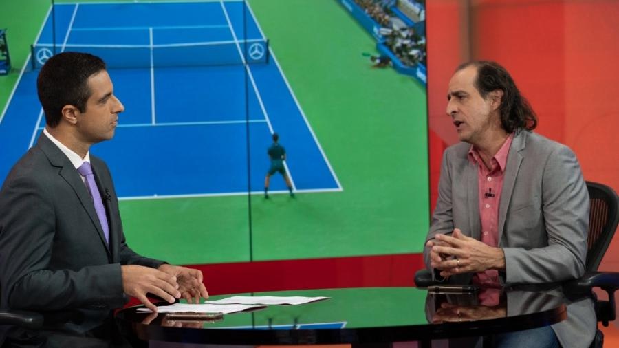 Com amplos direitos no tênis, ESPN e Fox Sports reforçam equipe de  comentaristas com Fernando Meligeni e Sylvio Bastos - ESPN MediaZone Brasil