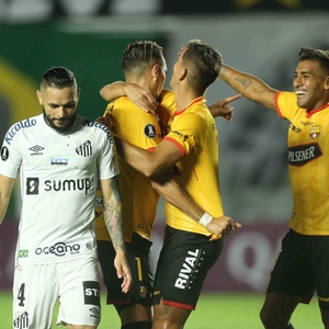 Divulgação/Libertadores