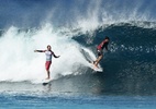 WSL muda regra e cria lei "anti-Medina" após polêmica no Havaí em 2019 - Matt King/Getty Images