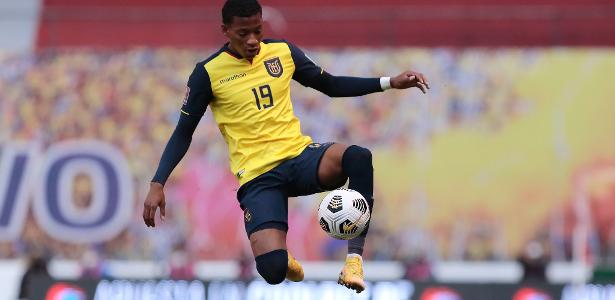 SE APROXIMANDO! Timão fica perto de fechar com atacante da seleção equatoriana