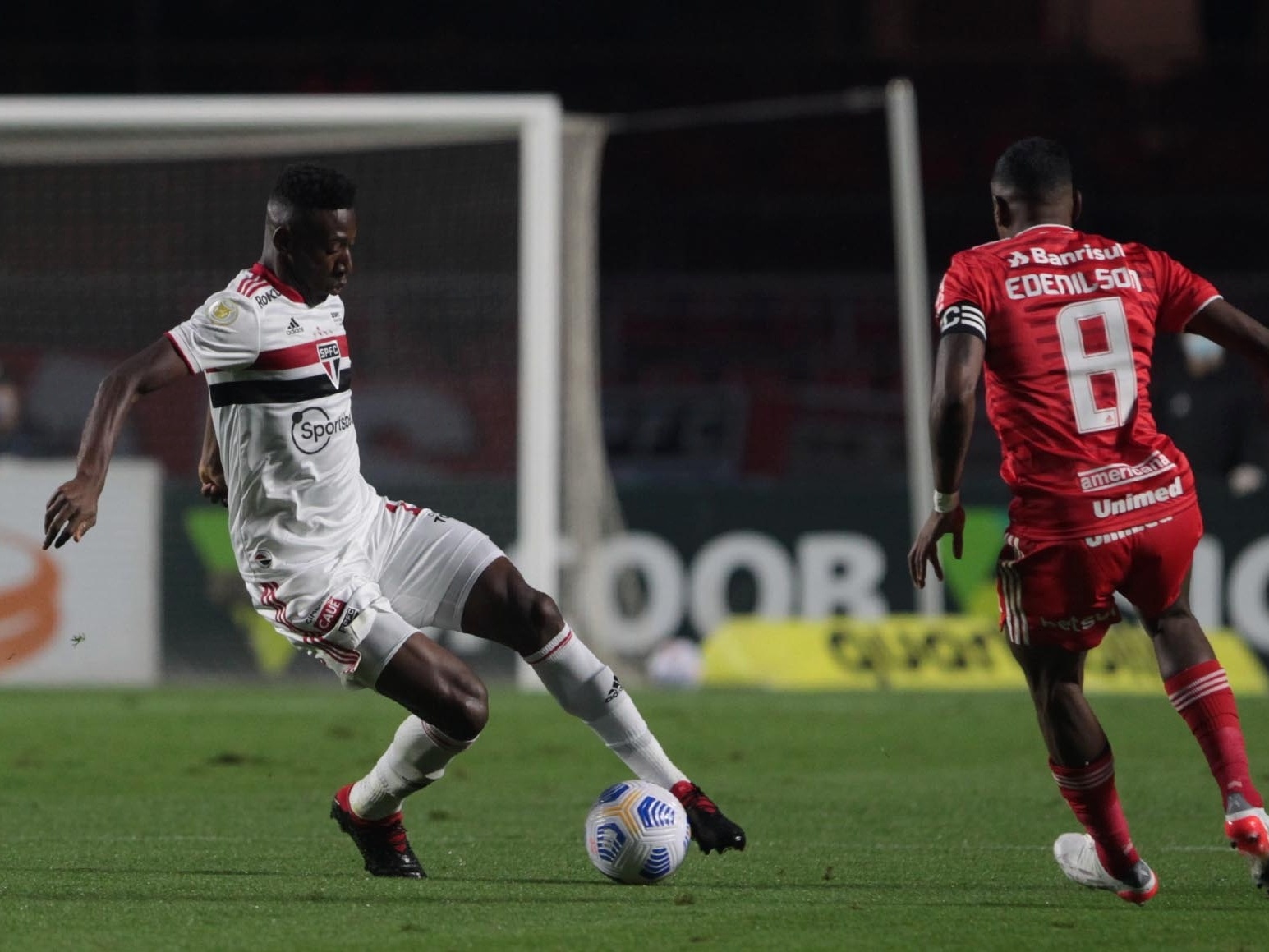 Internacional x São Paulo ao vivo: onde assistir ao jogo do