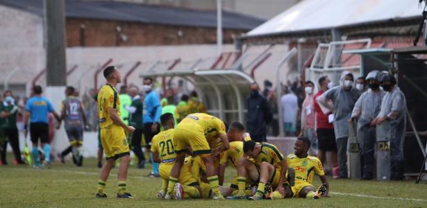 Mirassol vira e elimina o Atlético-MG da Copinha em jogo com três ...