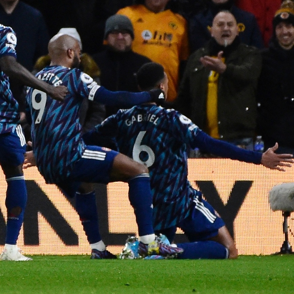 Inglês: Como foi Arsenal x Wolverhampton