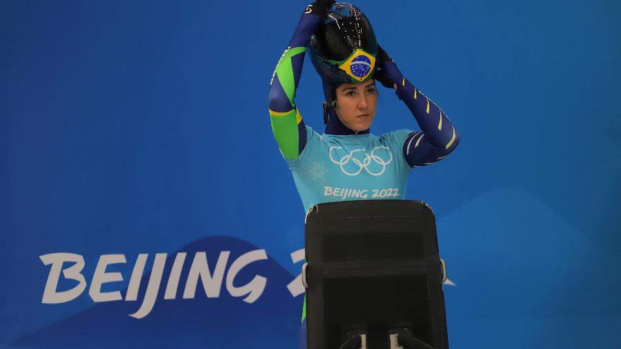 Nicole Silveira nos Jogos Olímpicos de Tóquio - Alexandre Castello Branco/COB