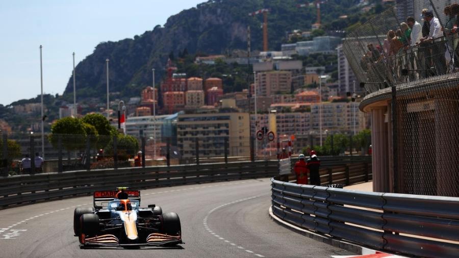 Tradicional circuito em Monte Carlo recebe o sétimo Grande Prêmio do ano na Fórmula 1 - Dan Istitene/Formula 1 via Getty Images