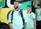 Escalação de Militão mostra que Daniel Alves não foi ao Qatar para jogar - Hector Vivas - FIFA/FIFA via Getty Images