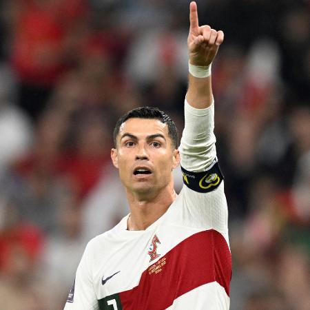 Cristiano Ronaldo deve jogar na Arábia Saudita após a Copa - Jornal de  Brasília