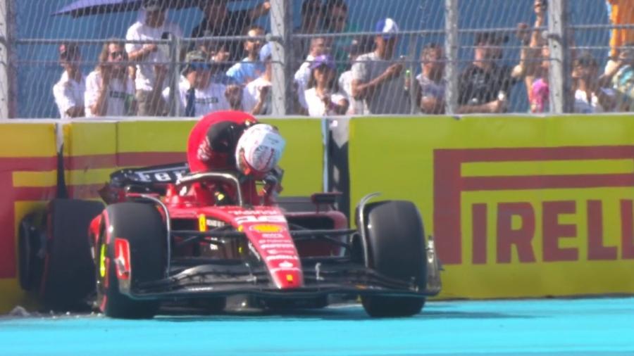 F1: Verstappen domina e é o mais rápido do 1º dia de treinos do GP de Miami  - Esporte - BOL