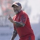 Diretoria do Flamengo chama Sampaoli para reunião para selar demissão