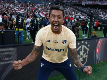 Campeão pelo São Paulo em 2024, Carpini diz: 'Vou trabalhar na Europa!'