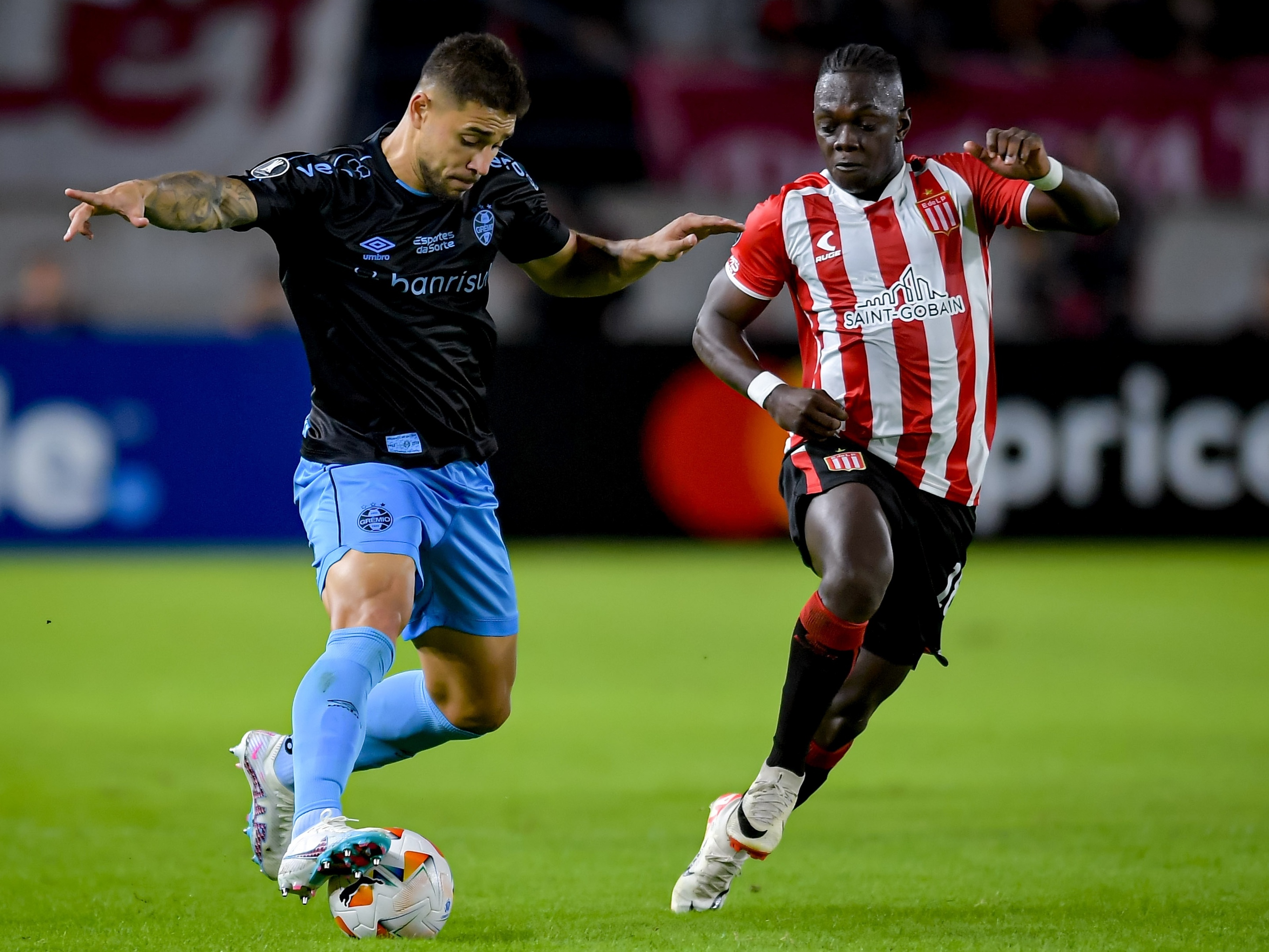 Grêmio x Estudiantes: onde assistir e horário do jogo da Libertadores
