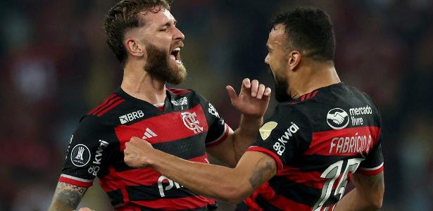 Show de Luiz Araújo e Brilho da Defesa: O Desempenho do Flamengo em Destaque