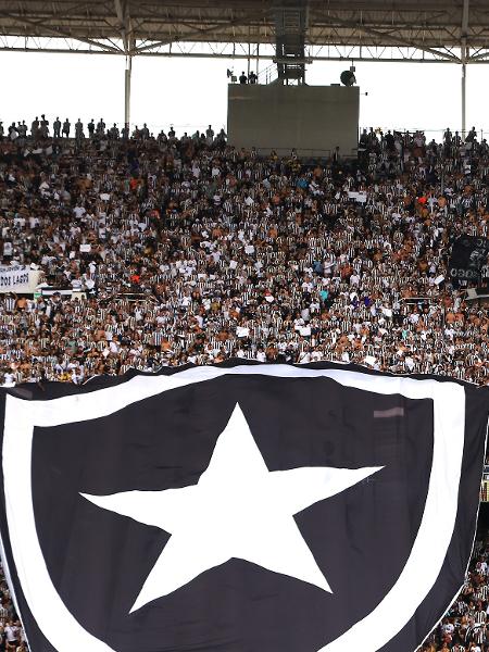 Torcida do Botafogo foi quem mais fez a festa nos estádios brasileiros ao longo de 2024