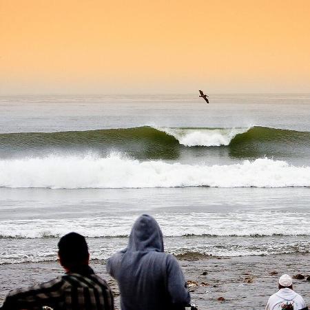 Trestles será palco dos Jogos Olímpicos de 2028 Trestles será palco dos Jogos Olímpicos de 2028