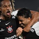Corinthians vence Racing-URU com gol 'chorado' e vive na Sul-Americana