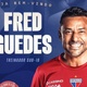 Fortaleza anuncia Fred, ídolo do Fluminense, como técnico da base