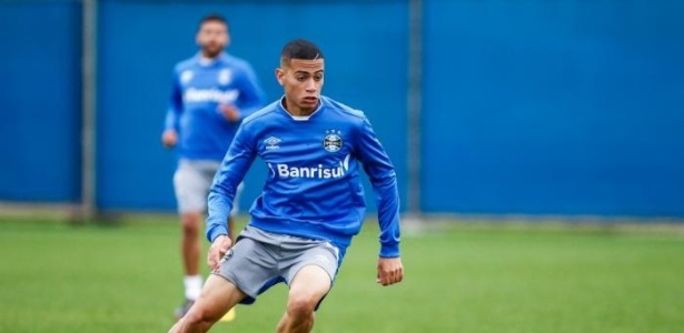 Lucas Uebel/Grêmio FBPA Lucas Uebel/Grêmio FBPA