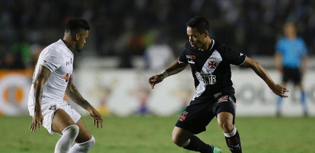 Fluminense e Vasco duelam pela liderança do Grupo B da Taça GB - Rafael Ribeiro / Vasco