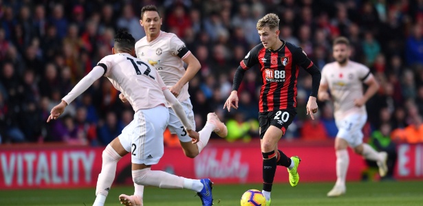 David Brooks, do Bournemouth - Ben Stansall/AFP - Ben Stansall/AFP