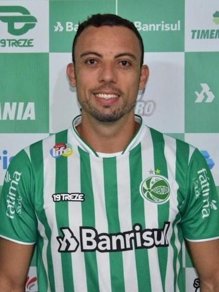 Paulo Sérgio defendeu as cores do Juventude no início desta temporada - Divulgação/Juventude