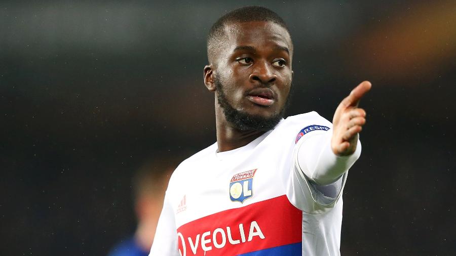 Tanguy Ndombélé quer deixar o Lyon na próxima temporada - Alex Livesey - Danehouse/Getty Images