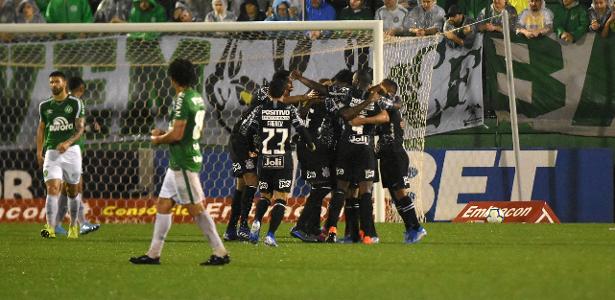 Campeonato Brasileiro | Corinthians vence Chape por 1 a 0 na Arena Condá; veja gol