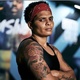 Arquivo pessoal/Instagram @adriana_araujoboxe