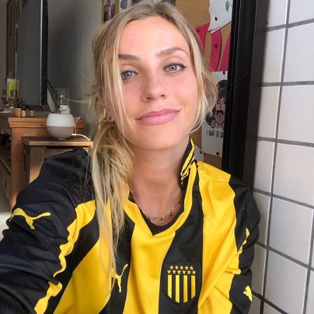 Fernanda Colombo atua desde 2018 como comentarista de arbitragem  - Reprodução/Instagram