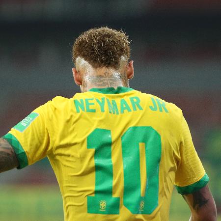 Neymar contra o Equador: único craque  - Buda Mendes/Getty Images