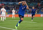 Itália confirma vaga com melhor futebol da Euro até aqui - Getty Images