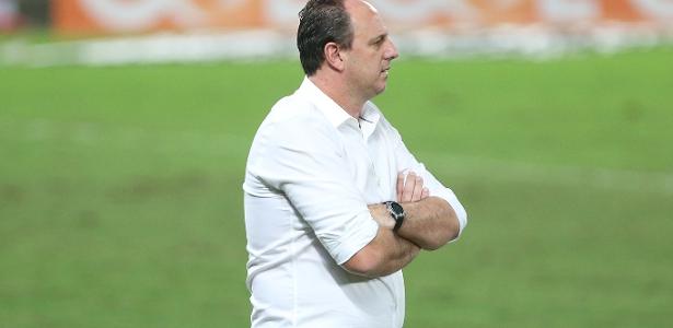 Rogério Ceni is no longer Flamengo’s coach