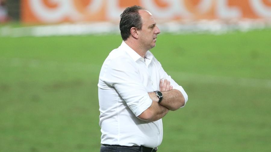 Rogério Ceni foi demitido do Flamengo no último fim de semana - Gil Gomes/AGIF