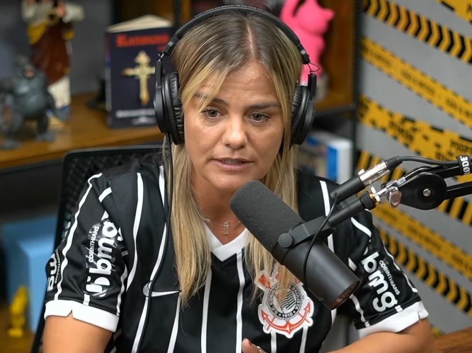 Milene Domingues joga futebol e faz aulas de spinning e de natação