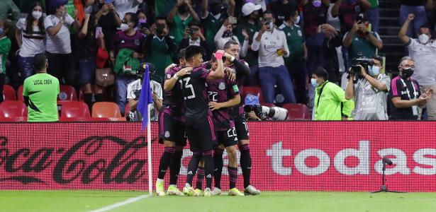 México vence a Honduras y lidera el clasificatorio de Concacaf;  Estados Unidos pierde – 10/10/2021