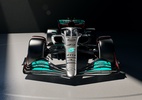 Confira o Mercedes-AMG F1 W13 E Performance - Divulgação/Mercedes