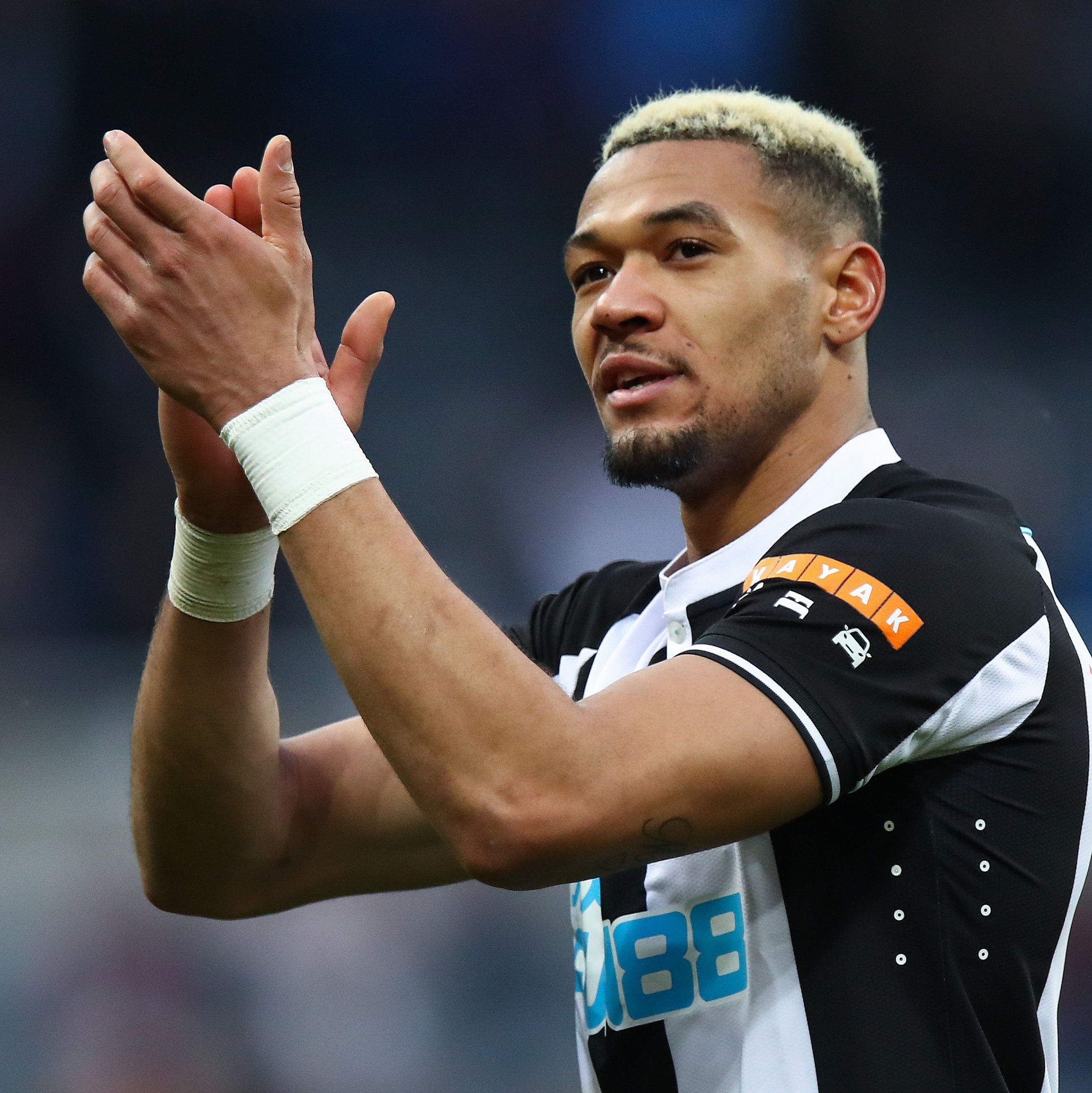 Neymar told 'No.10 shirt is waiting for him' at Newcastle as Joelinton  makes ambitious transfer plea